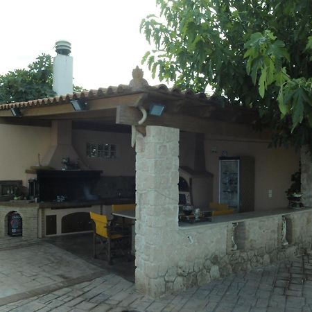 Vagia  Bella Villa מראה חיצוני תמונה