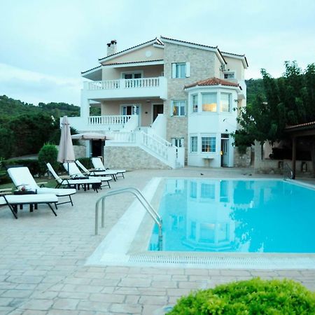 Vagia  Bella Villa מראה חיצוני תמונה