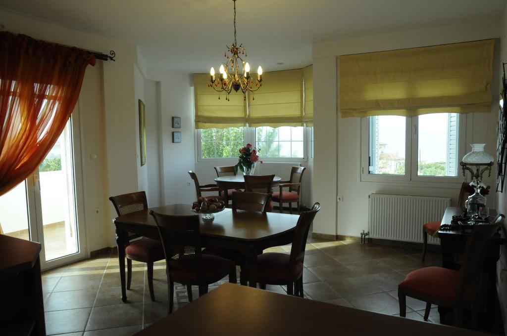 Vagia  Bella Villa מראה חיצוני תמונה