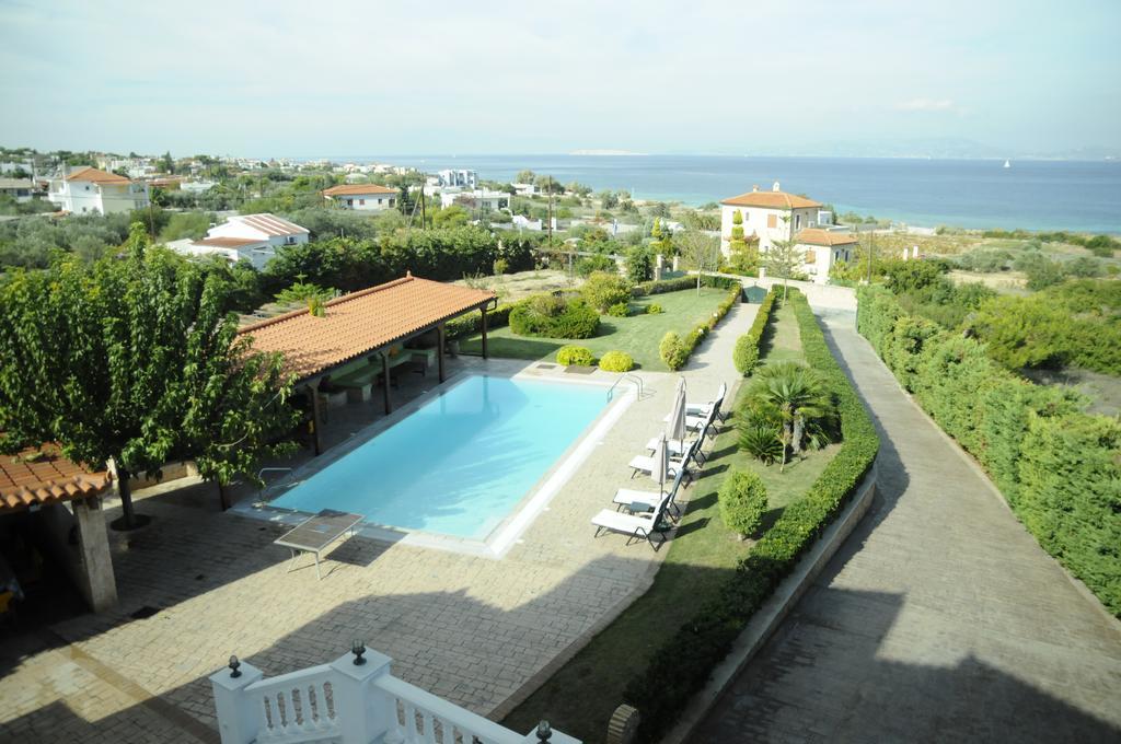 Vagia  Bella Villa מראה חיצוני תמונה