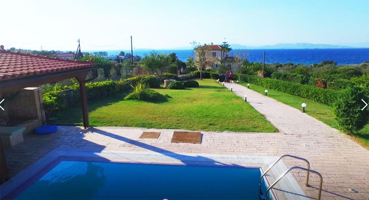 Vagia  Bella Villa מראה חיצוני תמונה