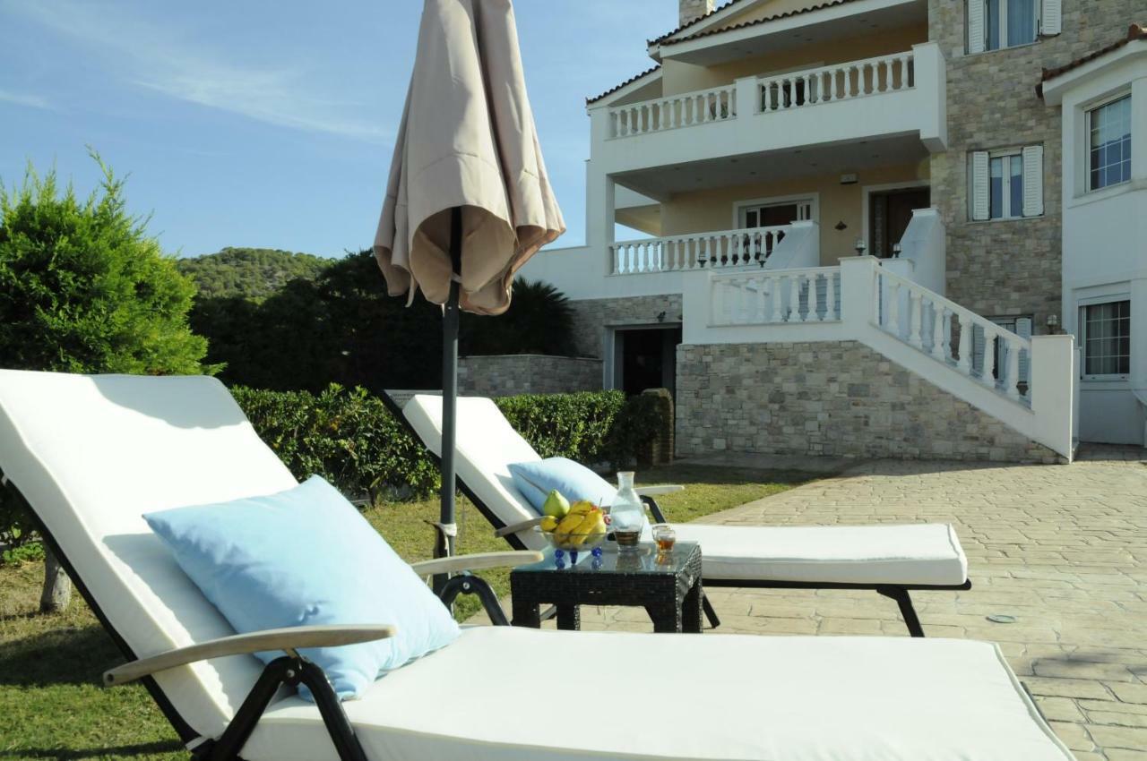 Vagia  Bella Villa מראה חיצוני תמונה