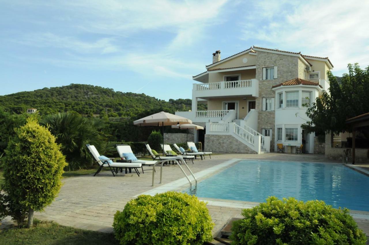 Vagia  Bella Villa מראה חיצוני תמונה