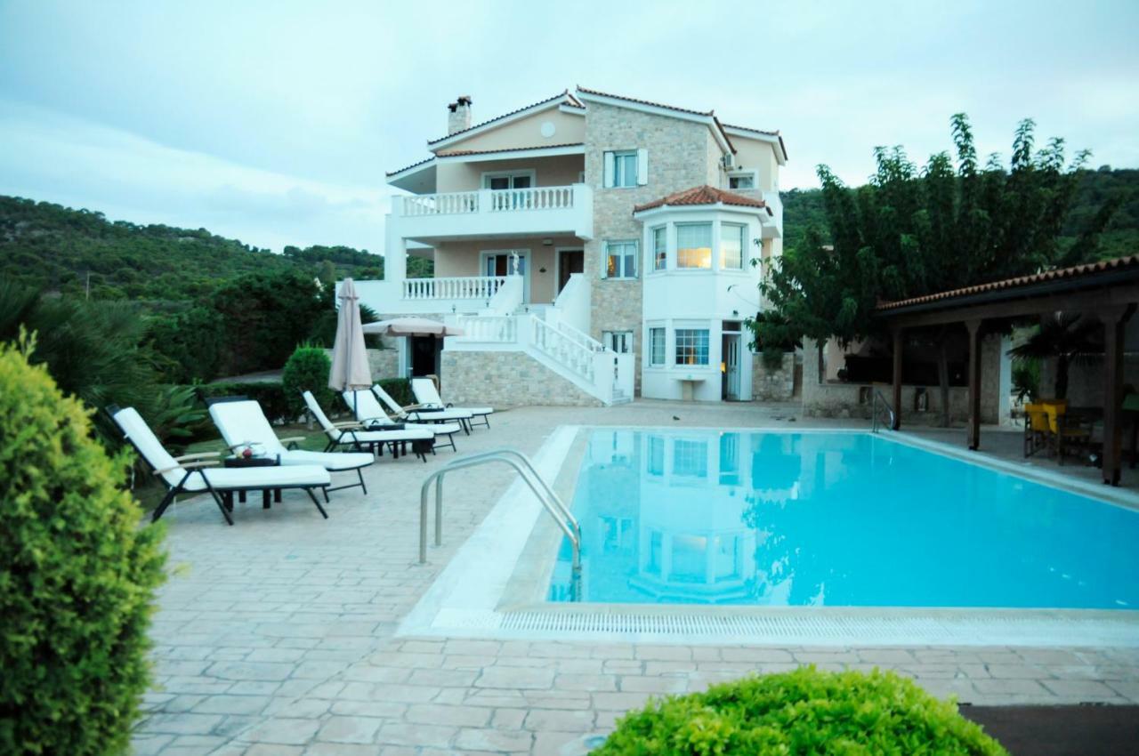 Vagia  Bella Villa מראה חיצוני תמונה