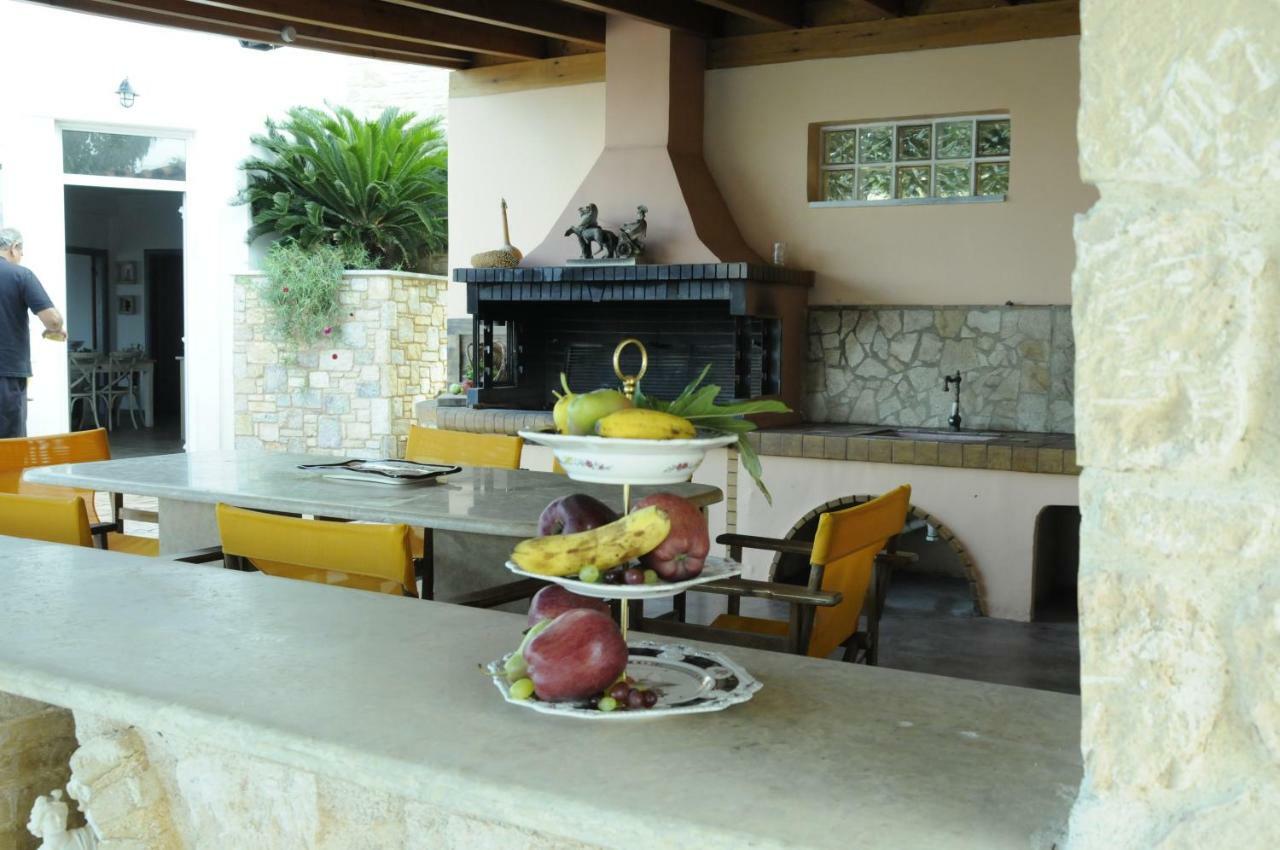 Vagia  Bella Villa מראה חיצוני תמונה