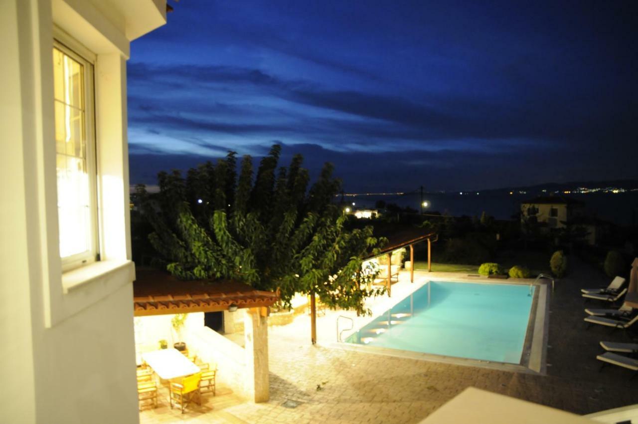 Vagia  Bella Villa מראה חיצוני תמונה