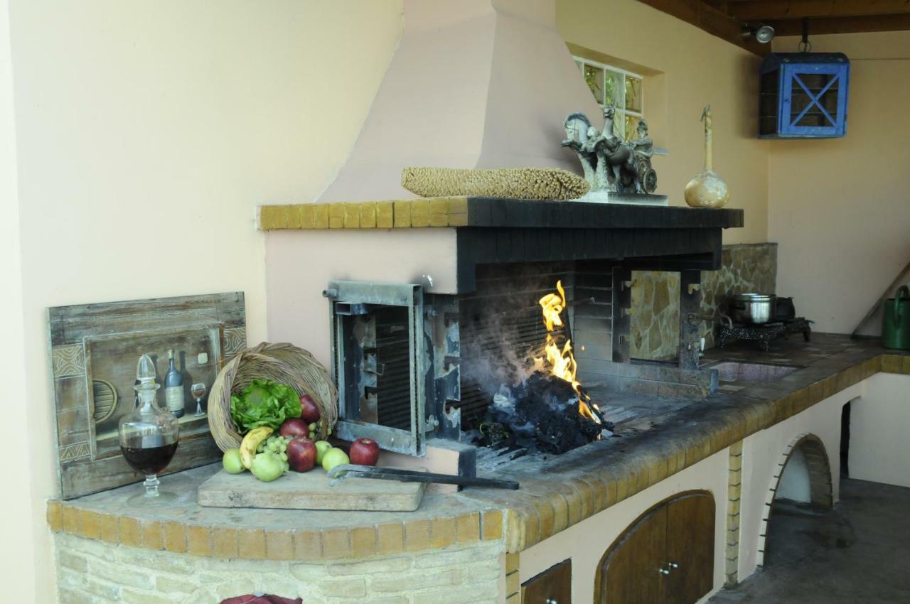 Vagia  Bella Villa מראה חיצוני תמונה