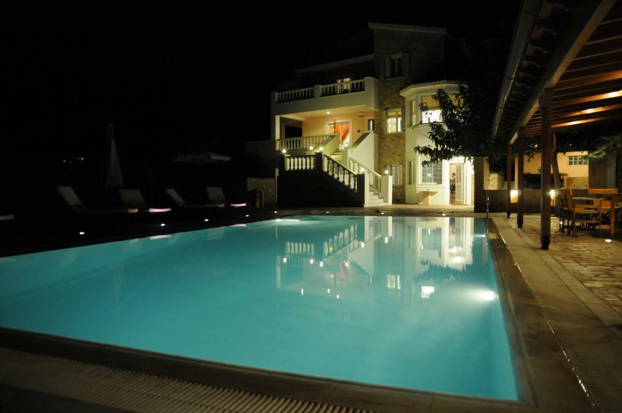Vagia  Bella Villa מראה חיצוני תמונה